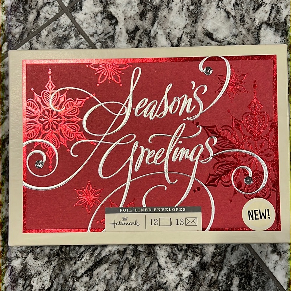 Hallmark Holiday Cards - Picture 2 of 9